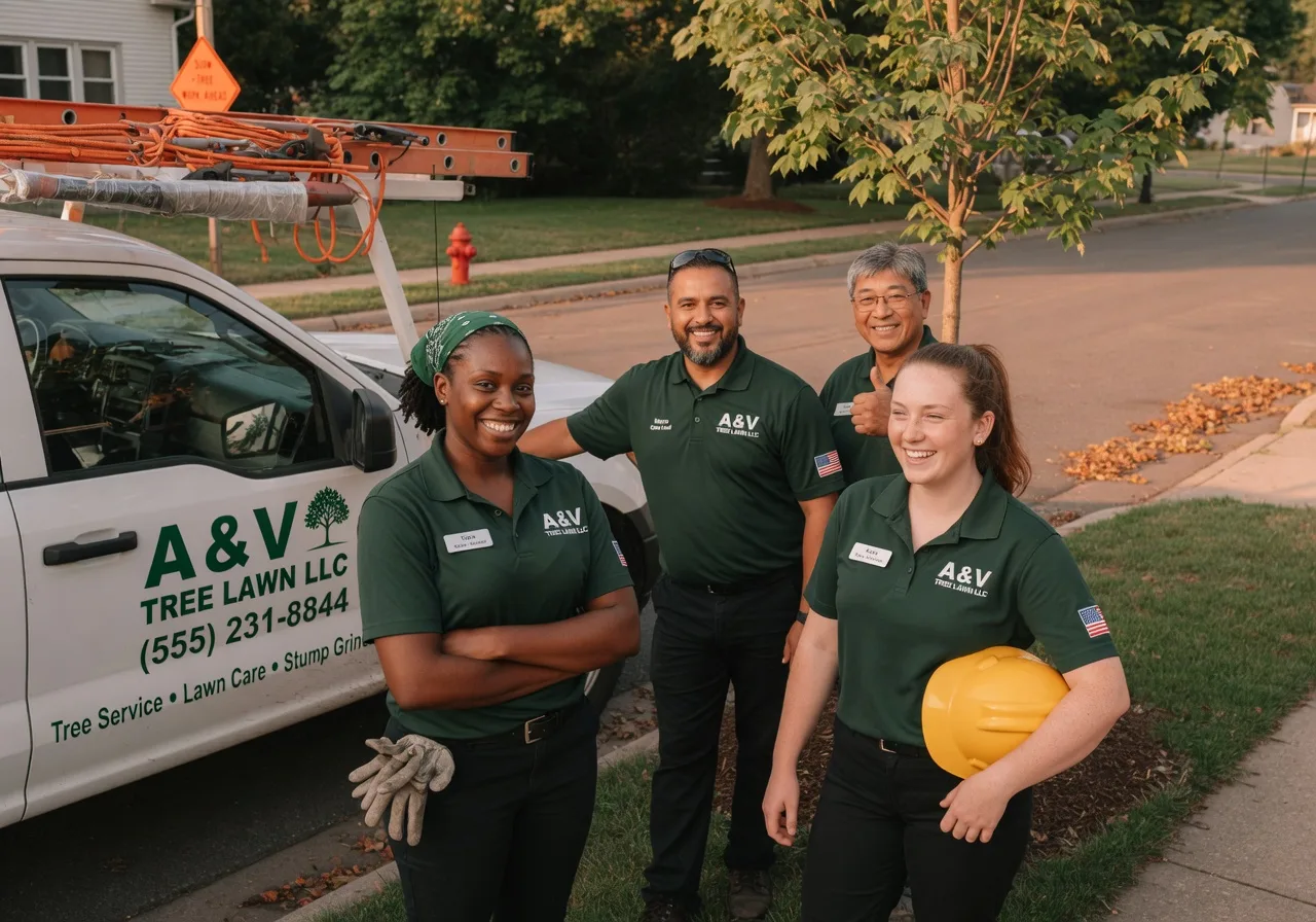 Tree Service company in Childwold, NY